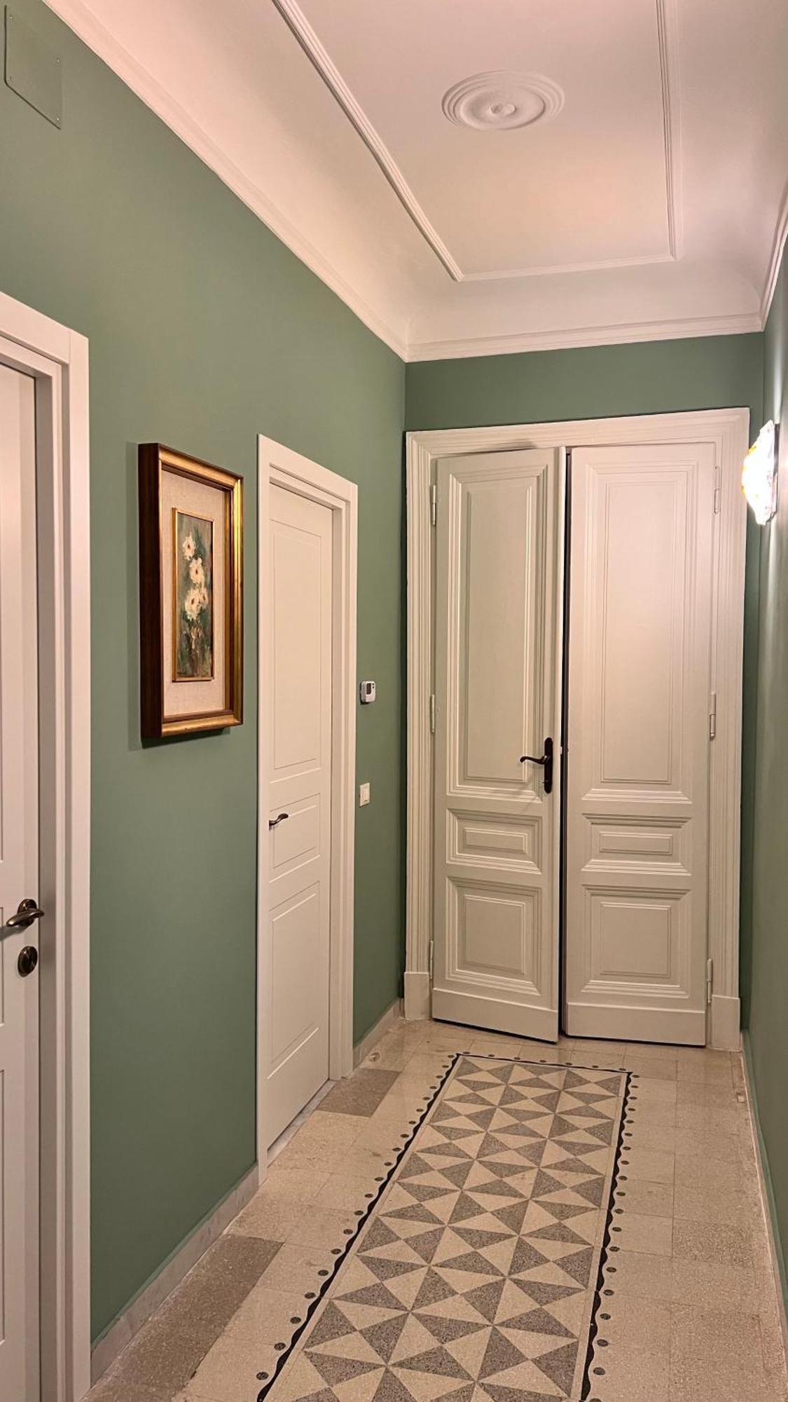 Apartment 3bdr In The Heart Of Rom